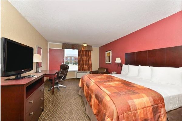 Americas Best Value Inn (Ardmore)